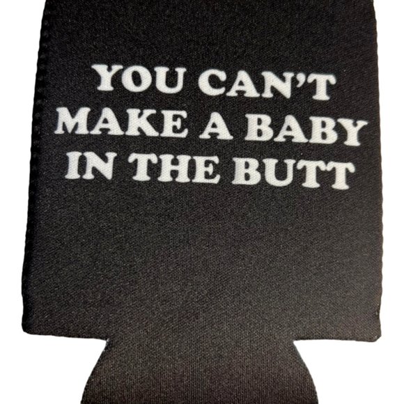 2 Funny Beer coozies beer holder coolers gag gift novelty humor bachelor party - Picture 3 of 3